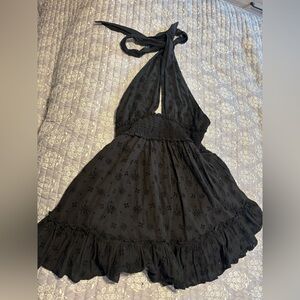 Aerie wrap dress